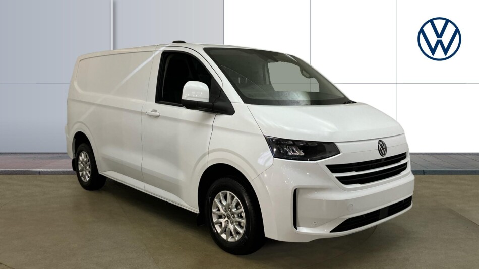 Volkswagen Transporter T28 Swb Diesel 2.0 TDI 110 Commerce Pro Van